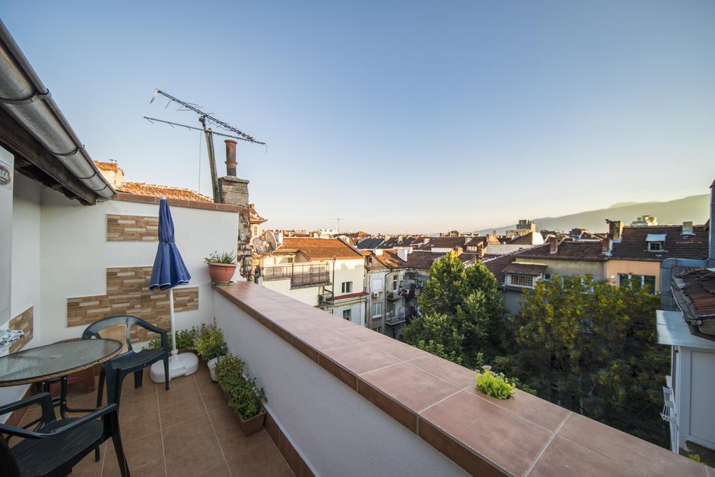 Sunny Apartment صوفيا المظهر الخارجي الصورة